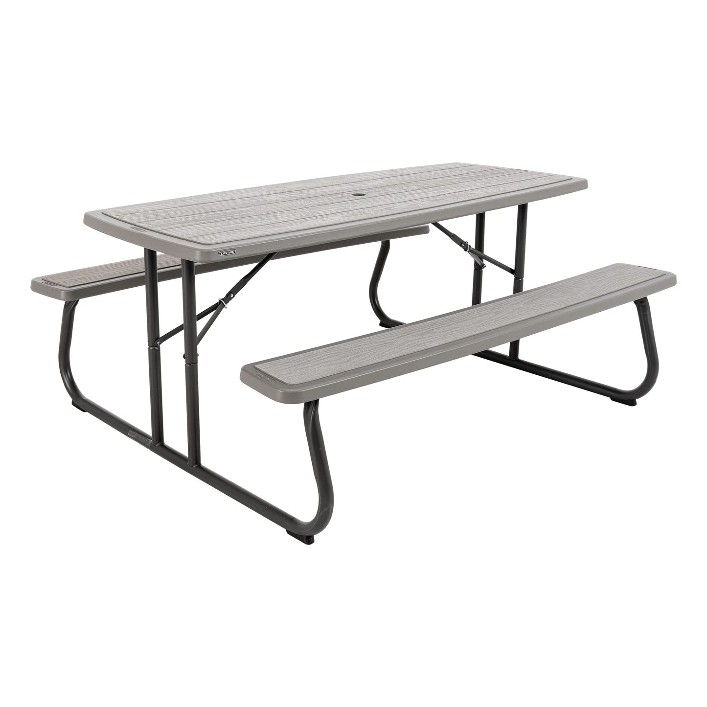 Lifetime 6 ft. Folding Picnic Table