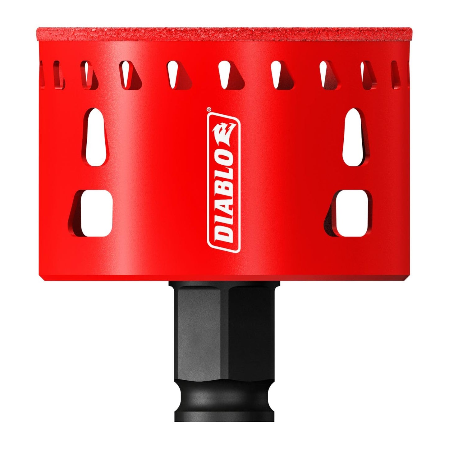 Diablo Diamond Grit Hole Saw 2-1/2 in