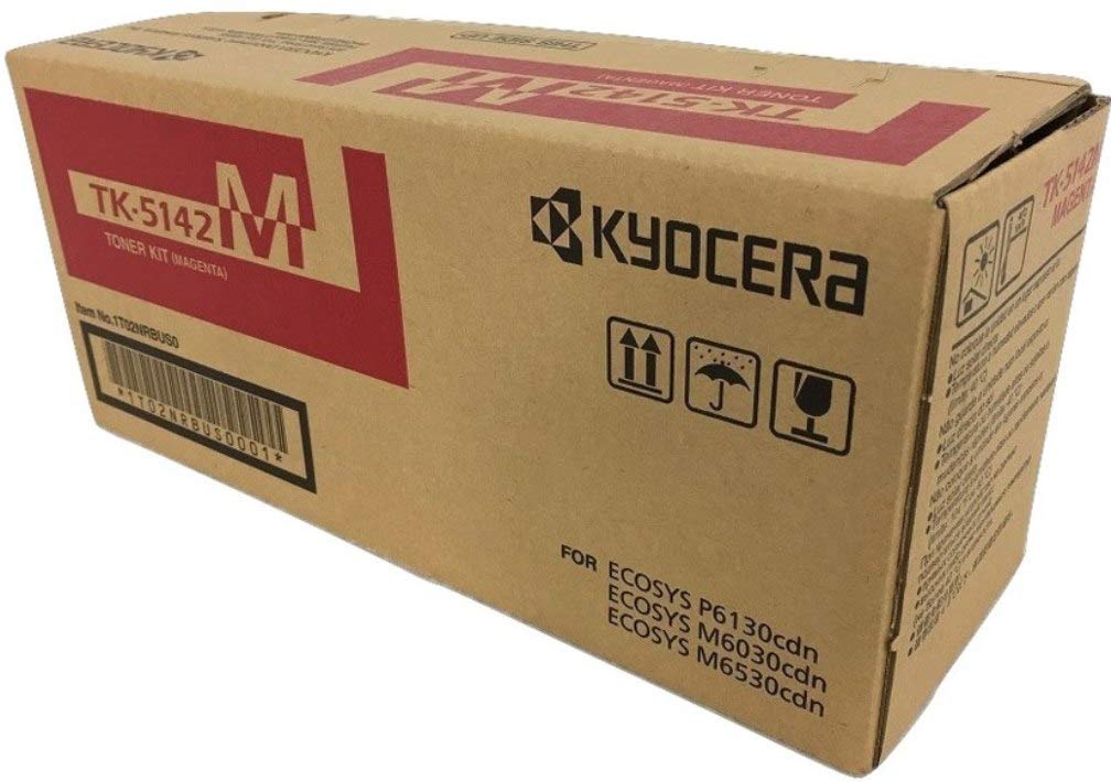 Kyocera MITA TK5142M Toner Cartridge