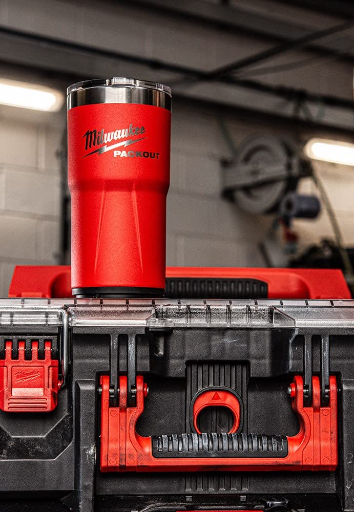 Milwaukee Men's Hybrid Work Tee LS 2X Blue