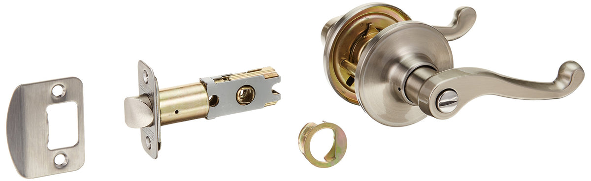 Schlage Dexter LaSalle Privacy Lever J40 LAS 619