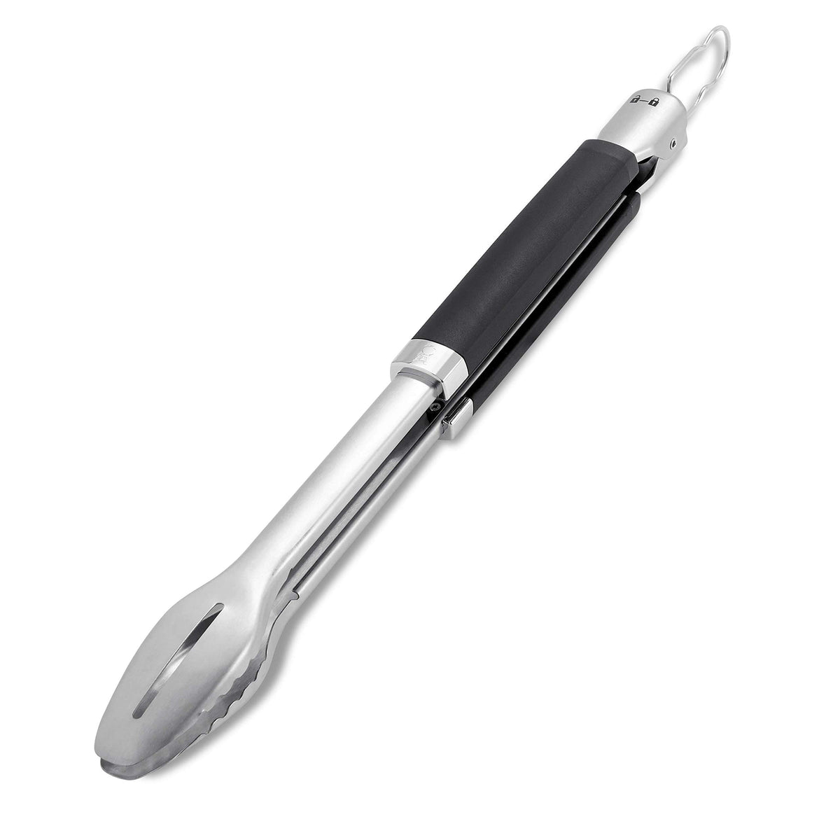WEBER TONGS PREM SOFT TOUCH HD