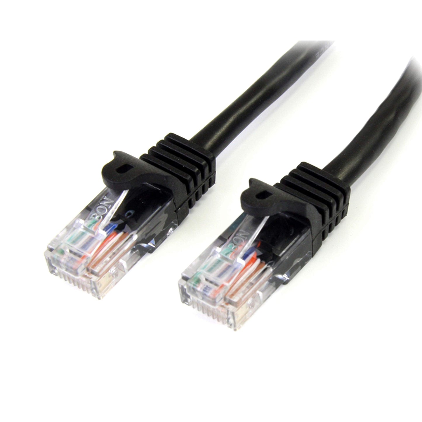 StarTech.com Cat5e Patch Cable 1m 45PAT1MBK