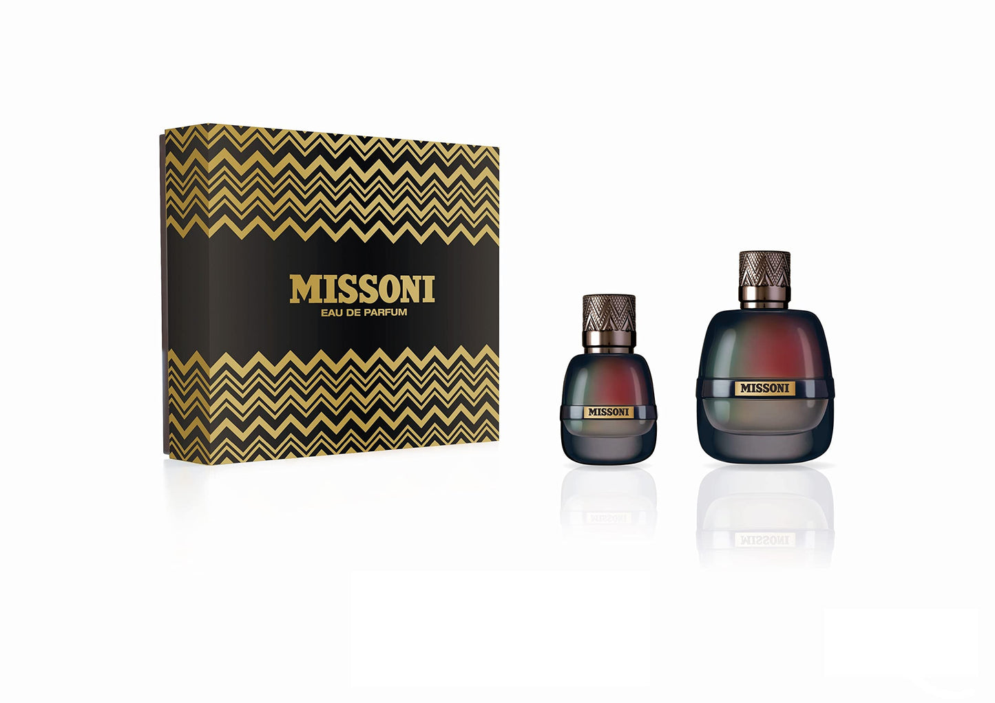 MISSONI POUR HOMME 2 PCS GIFT