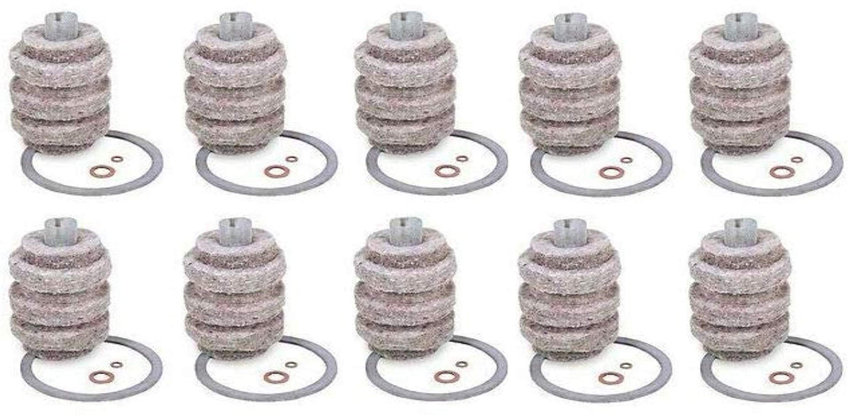 General Filter 1A-30 Replacement Cartridges, 10 Pack