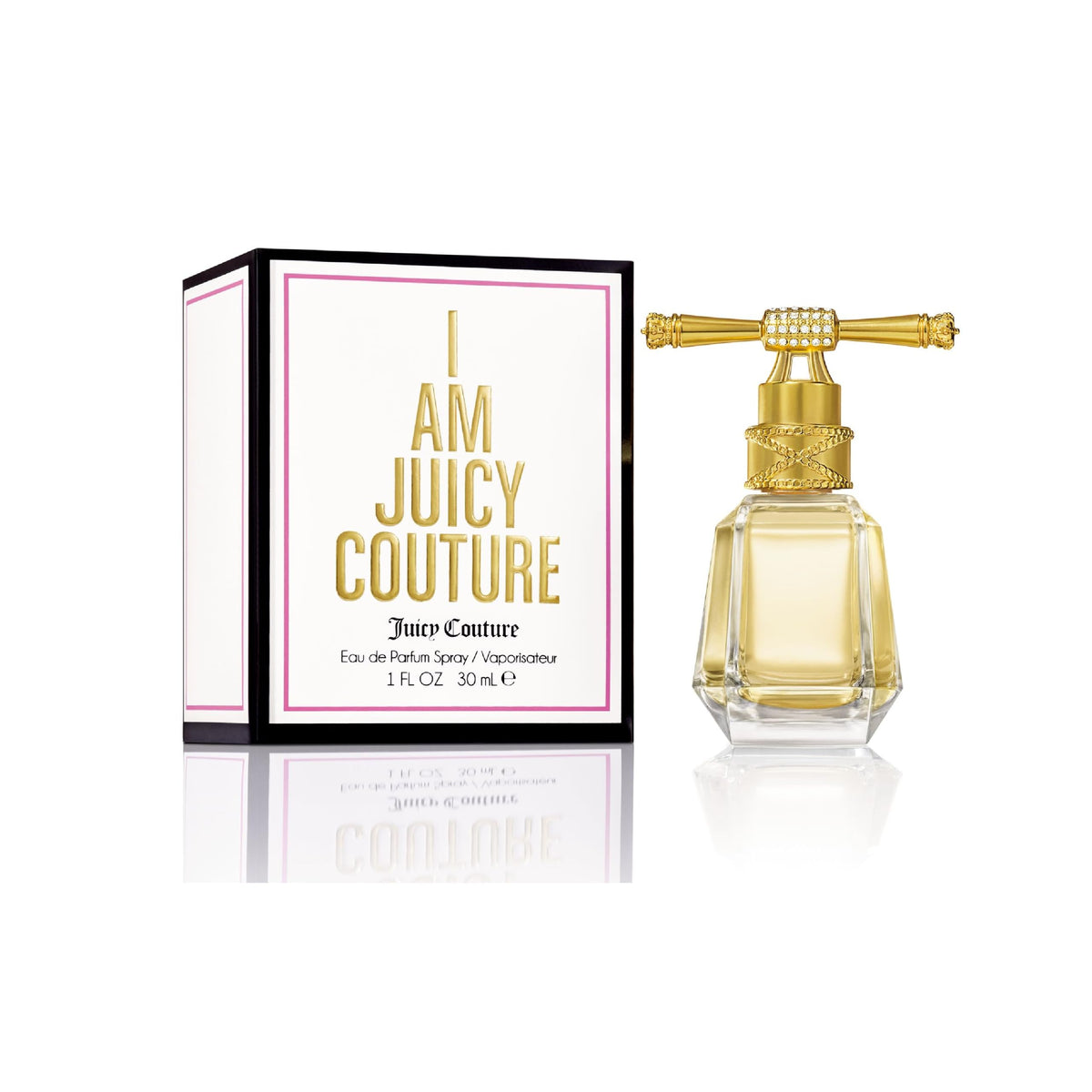 Juicy Couture I Am EDP Spray 1 Fl Oz