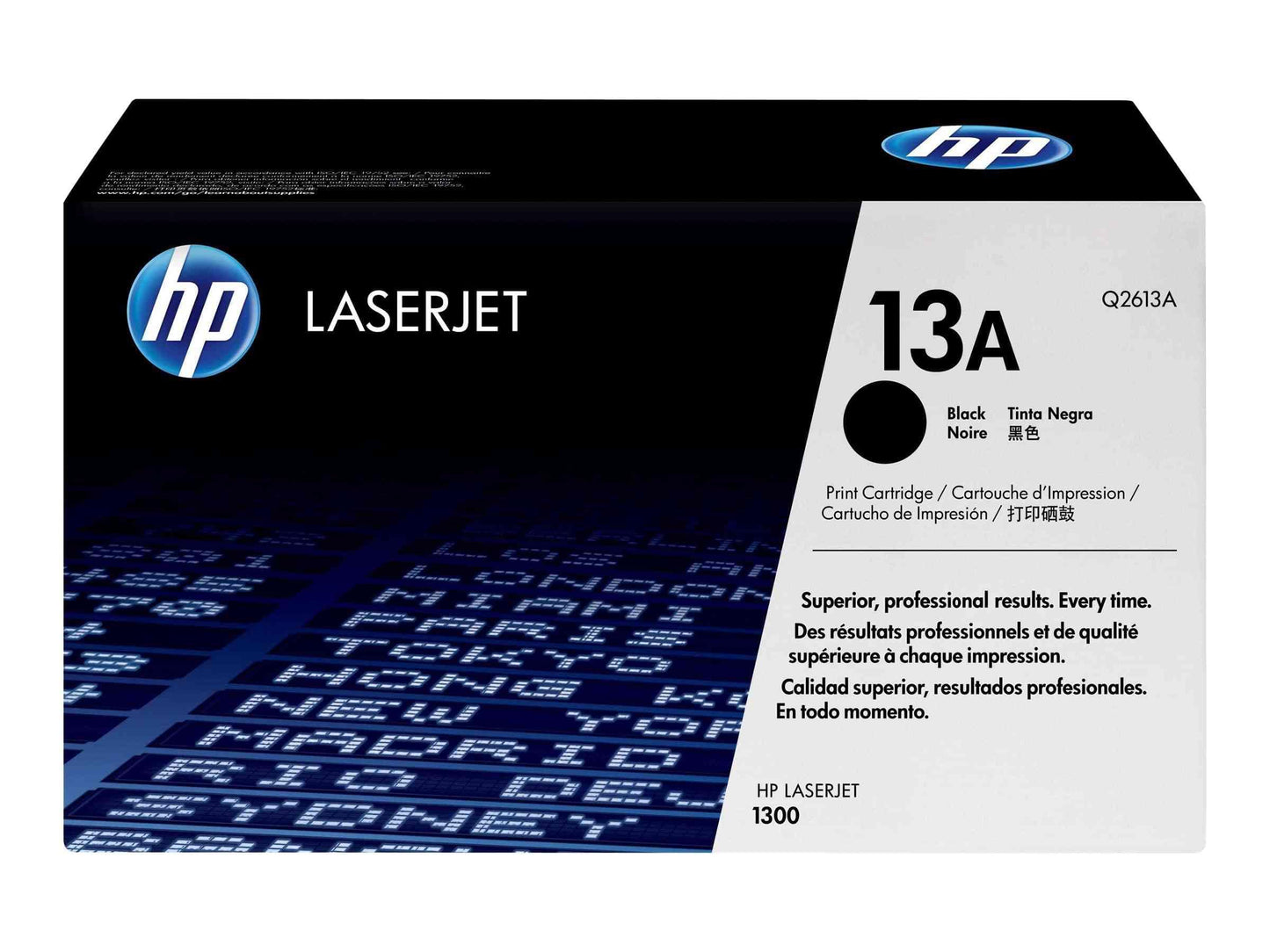 HP 13A | Q2613A | Toner-Cartridge | Black