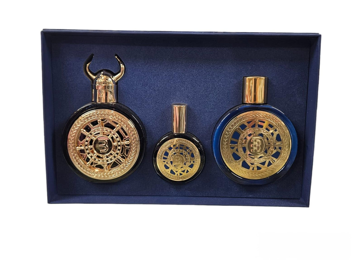 Bharara Viking Beirut 3PC Men