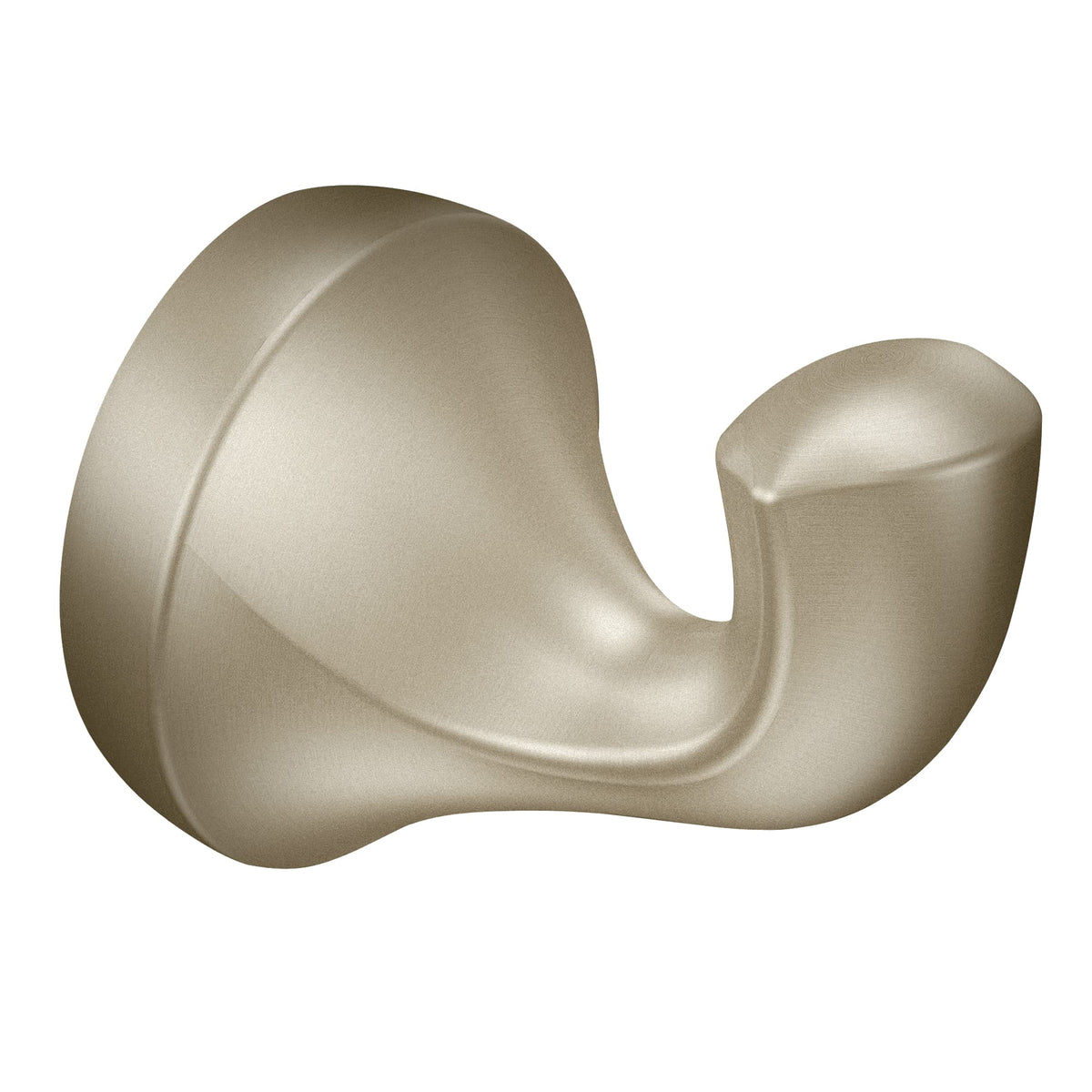 Moen Eva Brushed Nickel Single Robe Hook YB2803BN