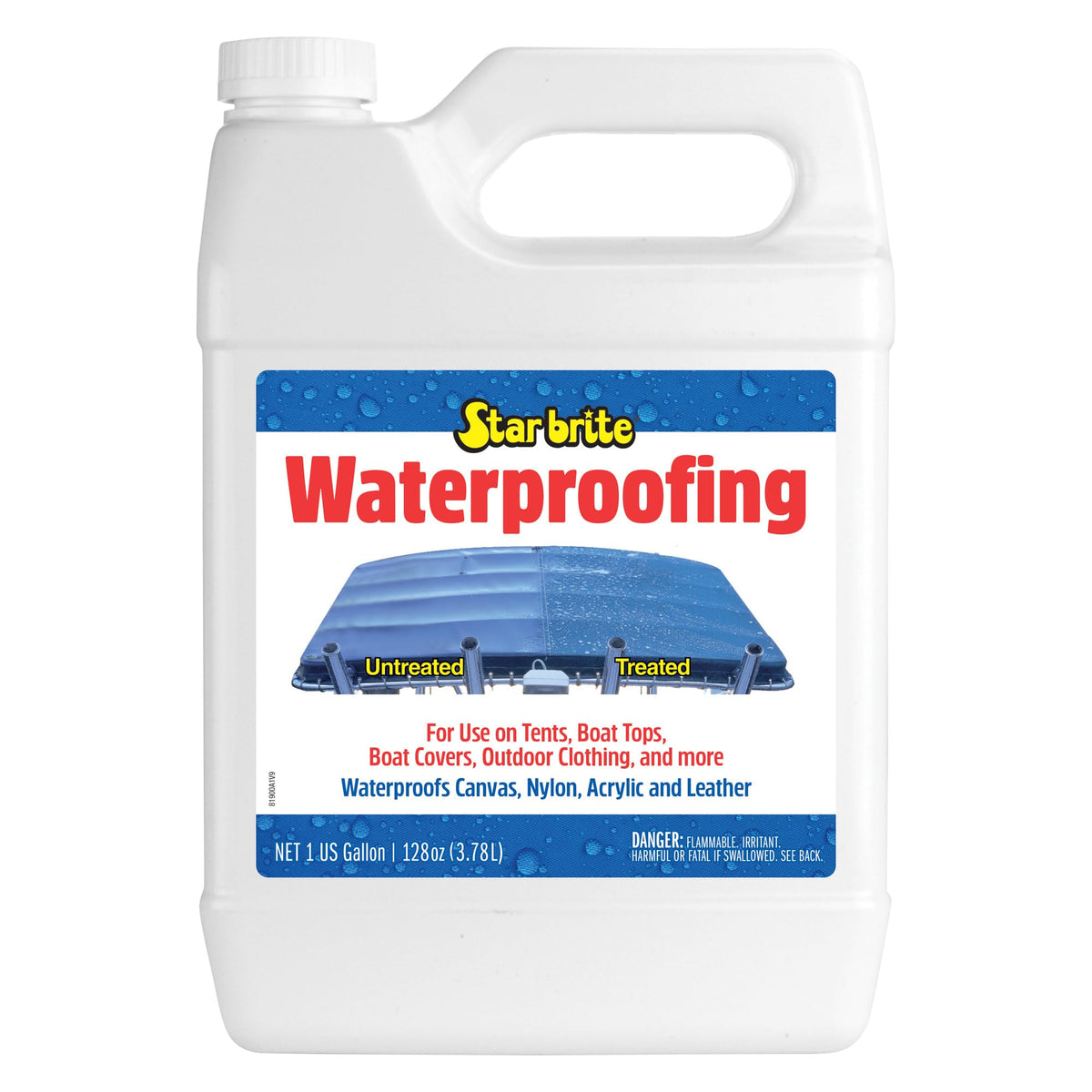 Star brite Waterproofing PFAS Free Spray