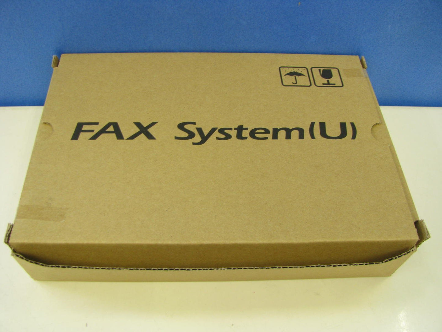 Kyocera Optional Fax System U Less Than 3 Secs/Page at 33.6 Kbps For Use In Kyocera FS-6025MFP, FS-6030MFP, FS-C8020MFP, and FS-C8025MFP (1505JR2US1)