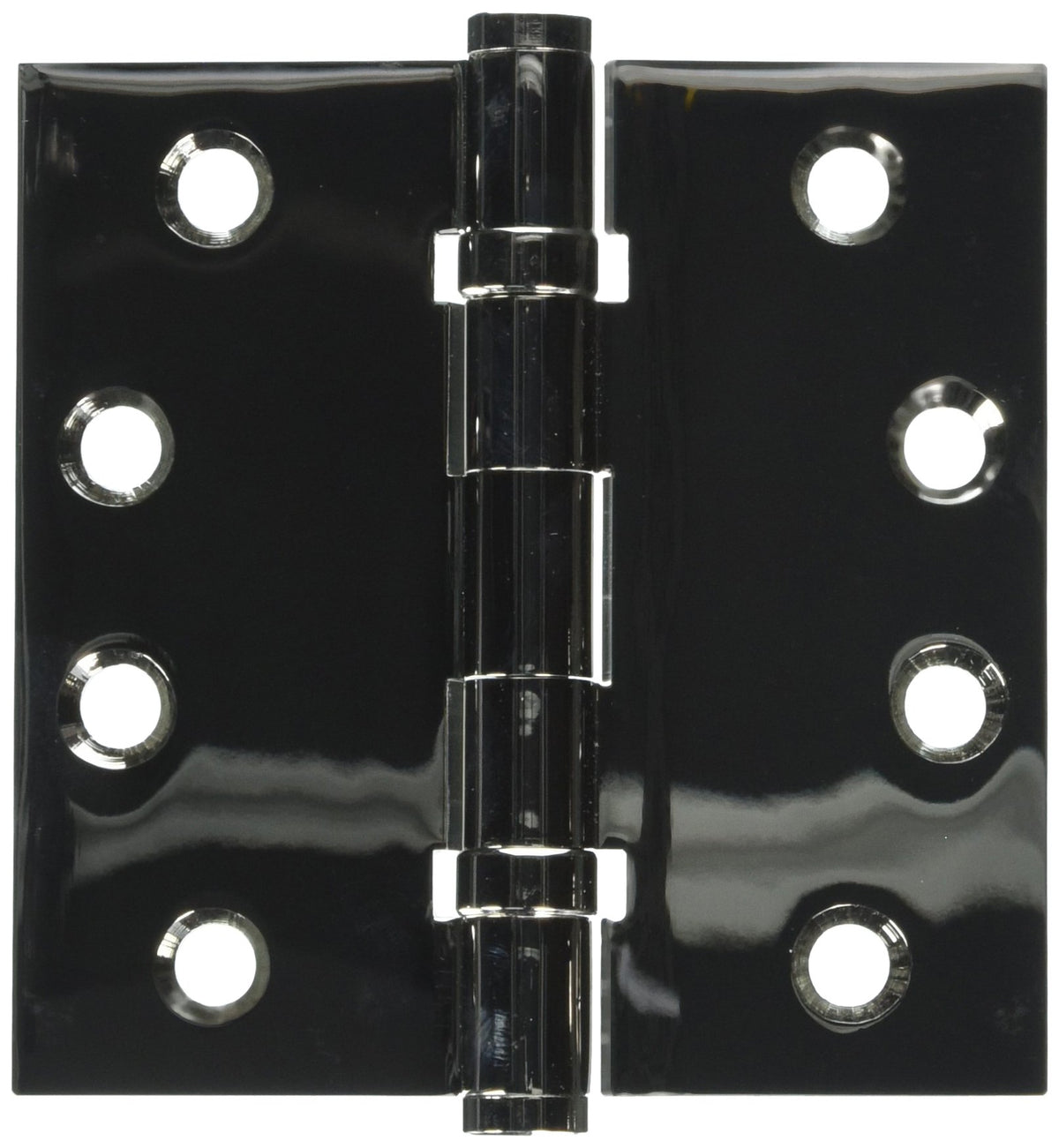 Deltana DSB4B14 Solid Brass 4" x 4" Hinge
