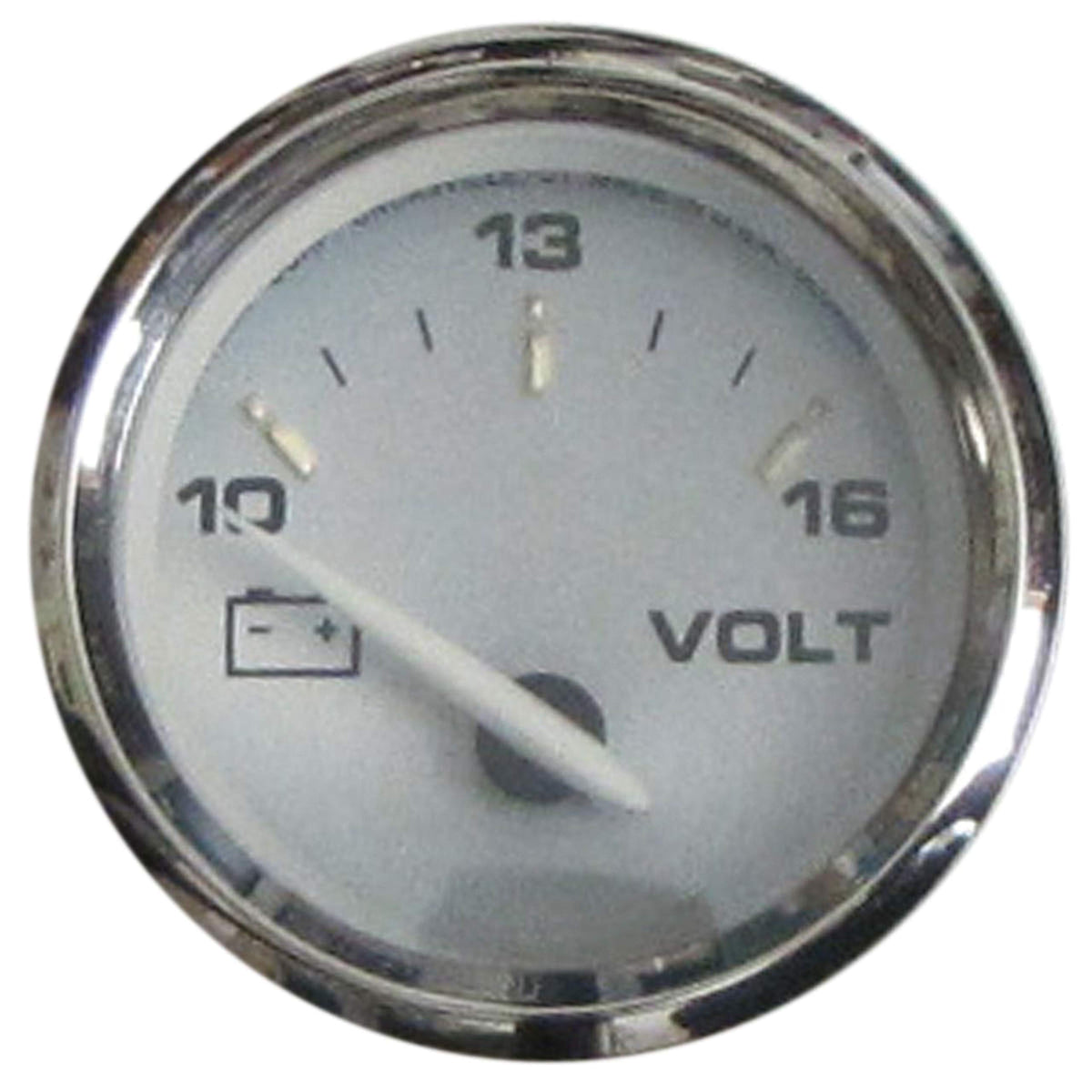 Faria Kronos 19004 Voltmeter 10-16 VDC 2"
