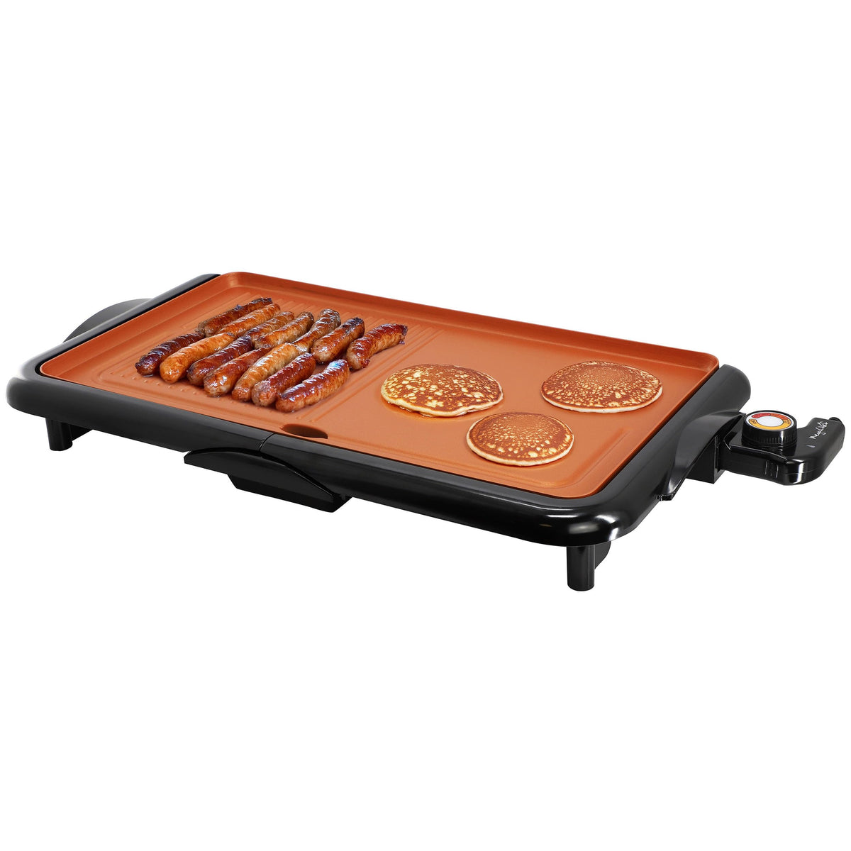 MegaChef Electric Grill/Griddle 18.89 Inch