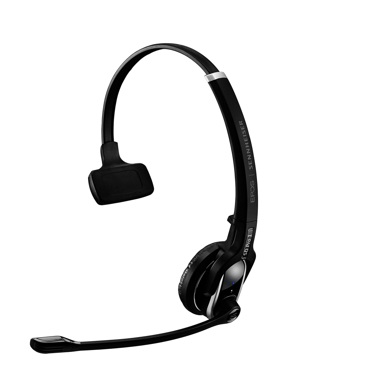 Sennheiser SD 20 HS VOIP Telephone Headset Black