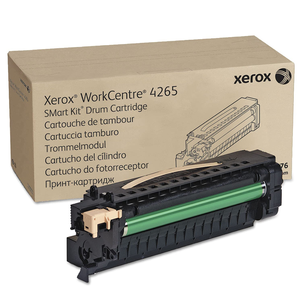 Xerox Drum Kit WorkCentre 4265 113R00776 Black