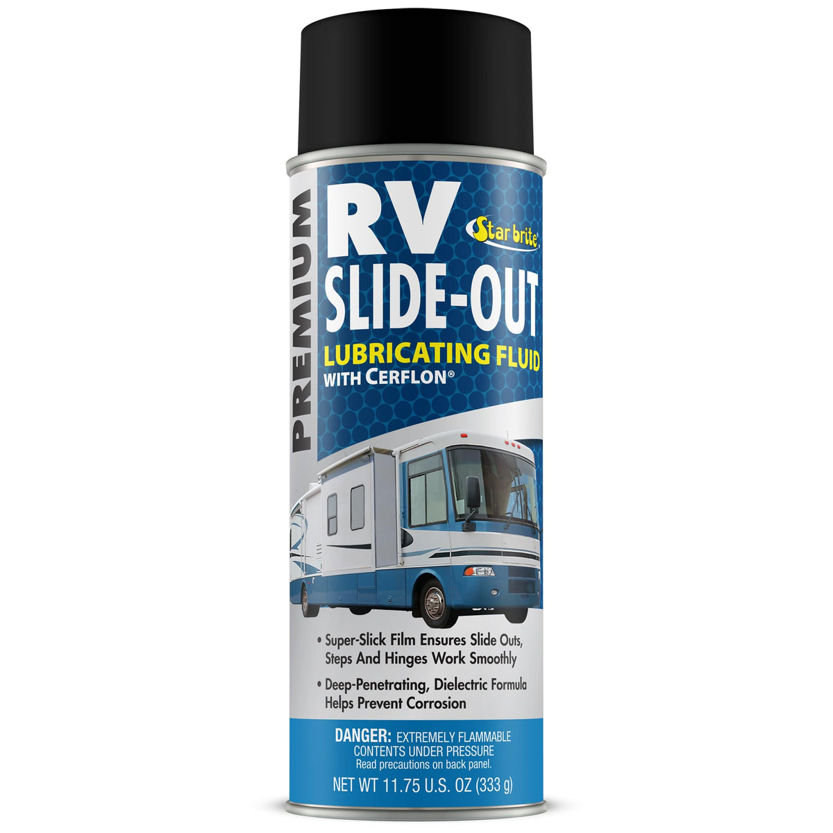 Star Brite RV Slide-Out Lubricating Fluid 078212