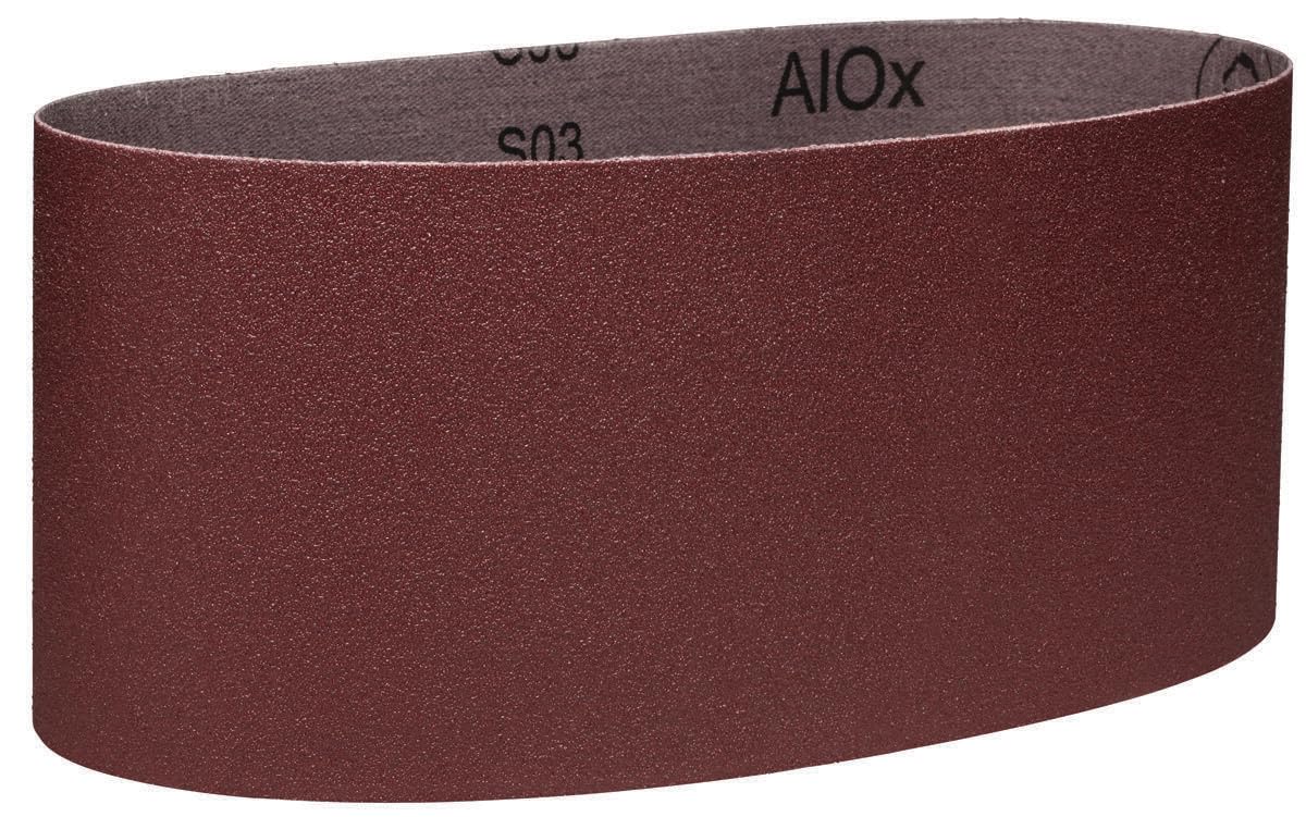 3M 340D Aluminum Oxide Sanding Belt 80 Grit 4x21-3/4