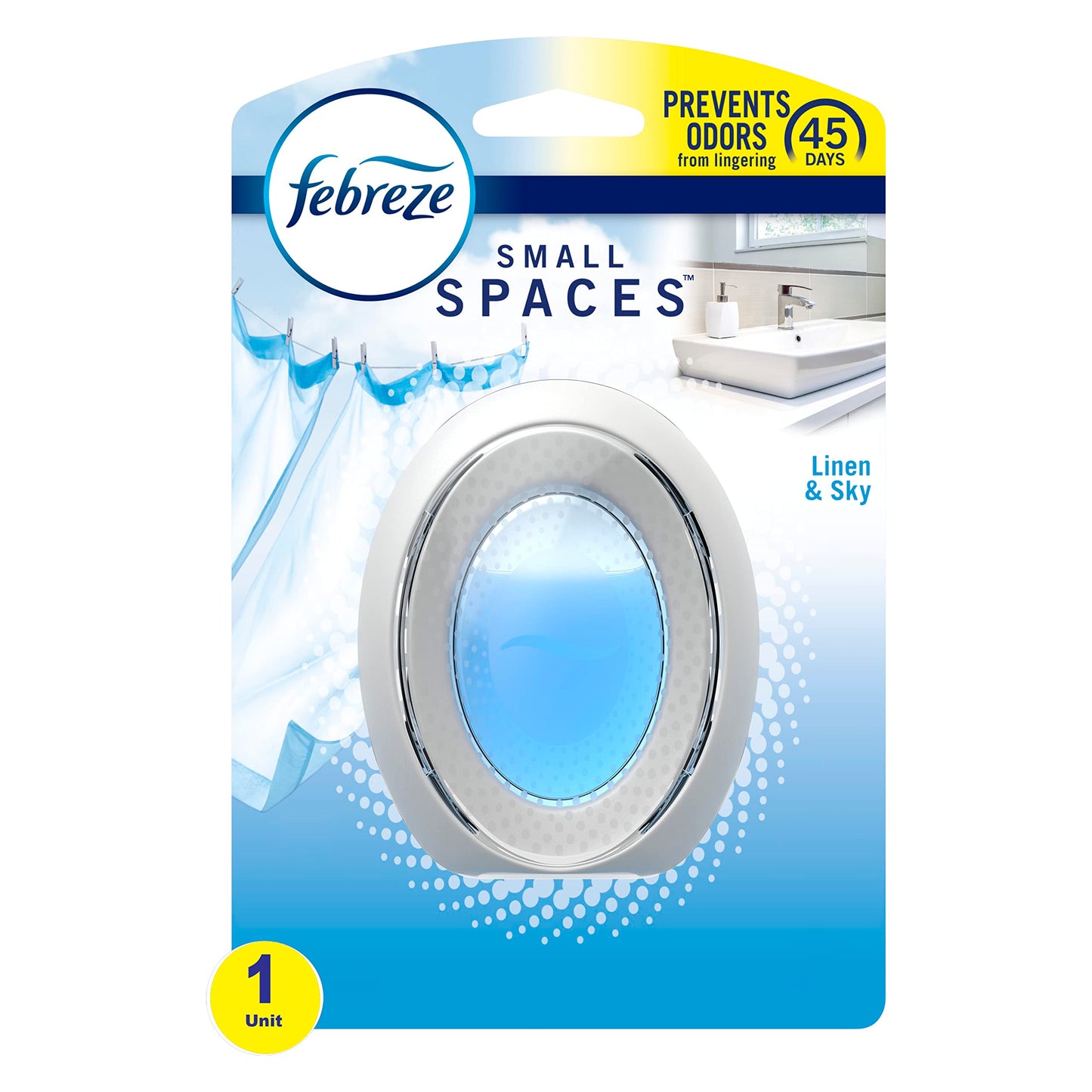FEBREZE SMALL SPACES LIN