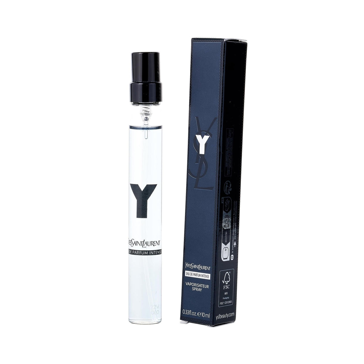 Yves Saint Laurent Y Intense EDP Mini 0.33oz