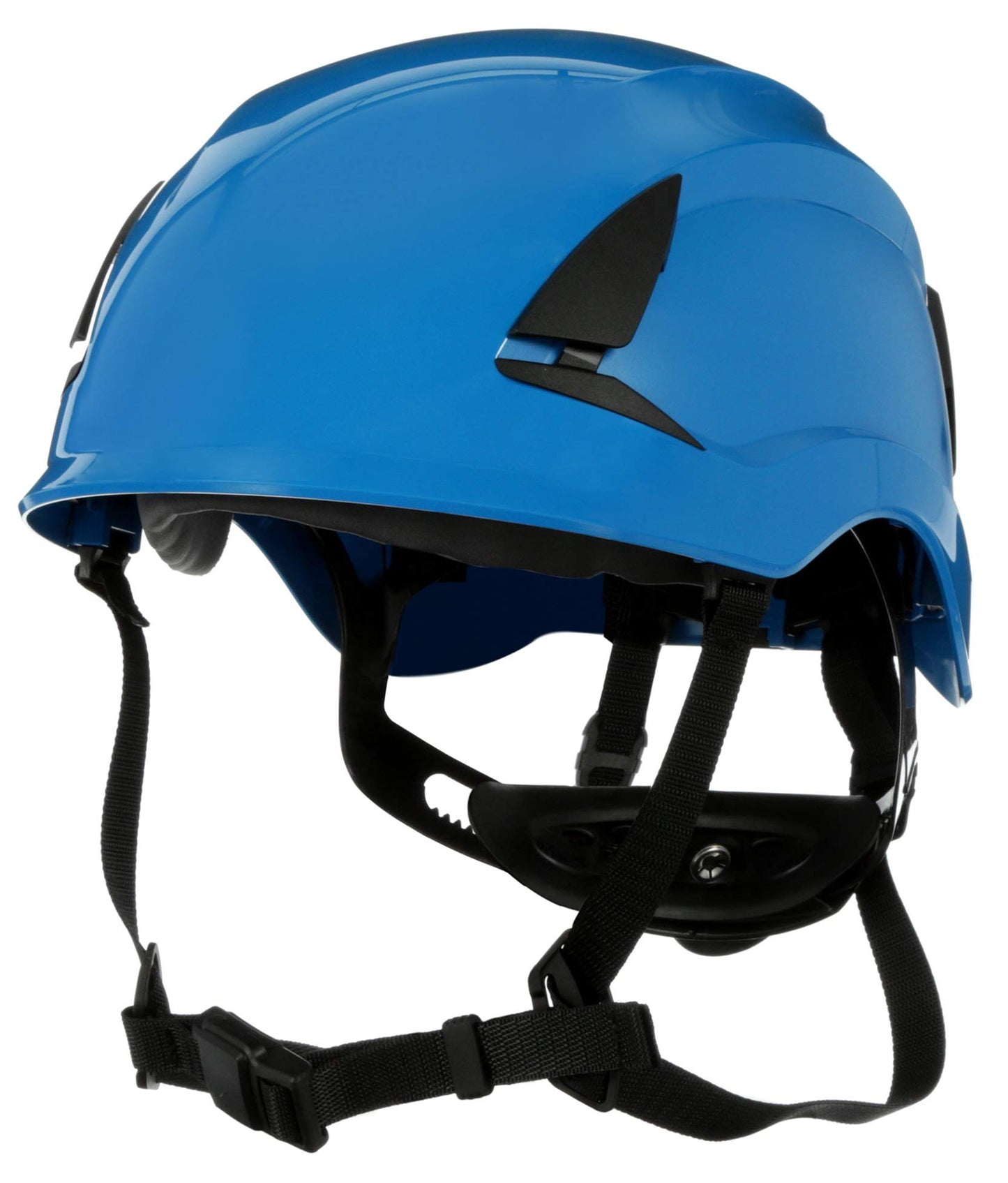 3M SecureFit X5003-ANSI Safety Helmet Blue