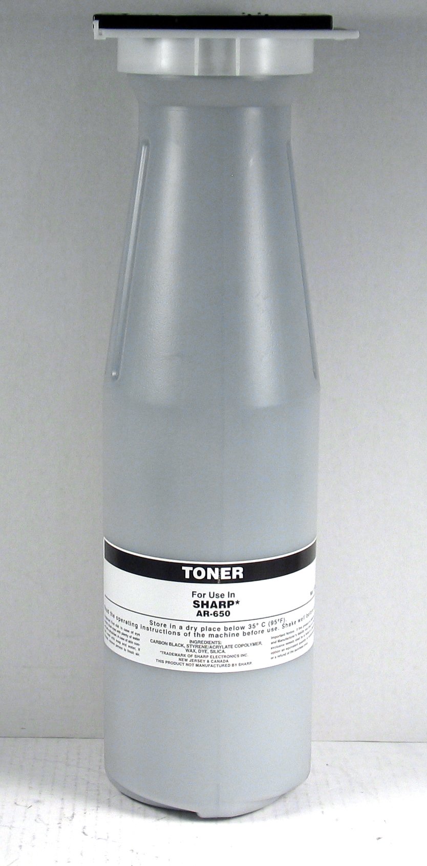 SD BLACK TONER-AR650NT