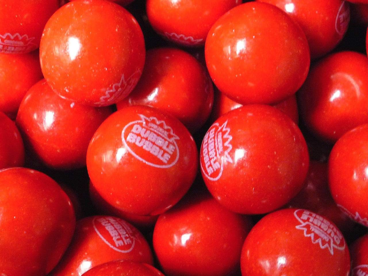 Charms SweetGourmet Hot Chew Cinnamon Gum Balls 3 lbs