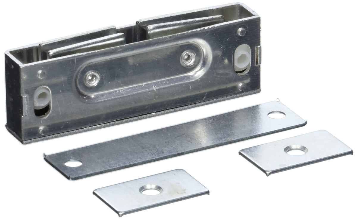 Deltana MC326 Steel Magnetic Catch 3-1/8 x 1 x 9/16 in