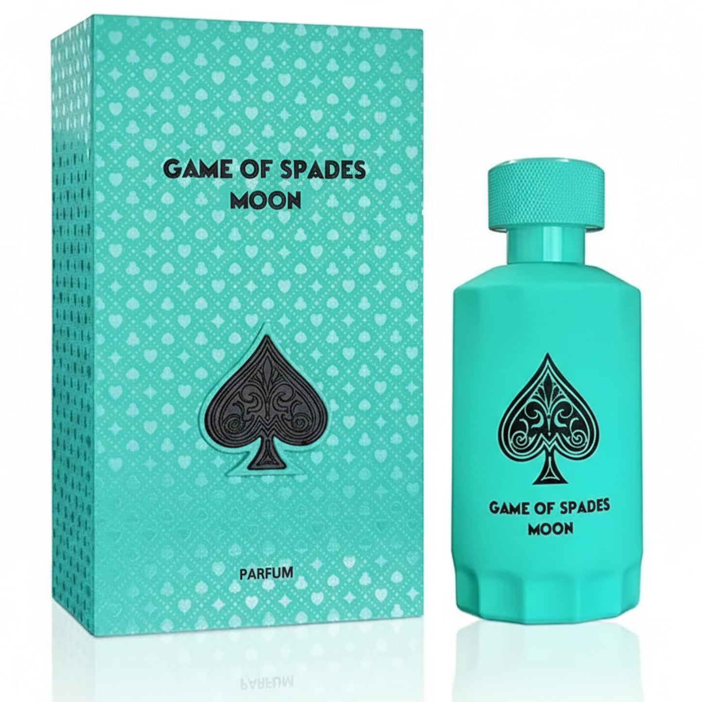JO Milano Game of Spades Moon Parfum 3.4 oz
