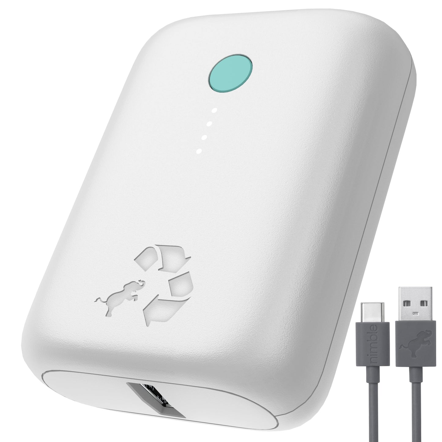 Nimble Champ Lite 5200mAh Portable Charger