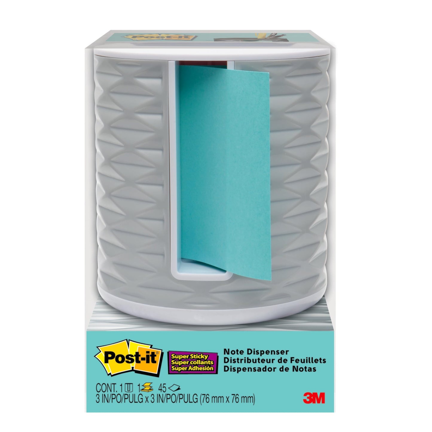 3M Post-it Note Dispenser ABS