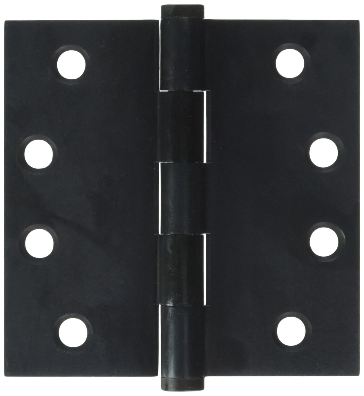 Deltana DSB410B Solid Brass 4" x 4" Hinge