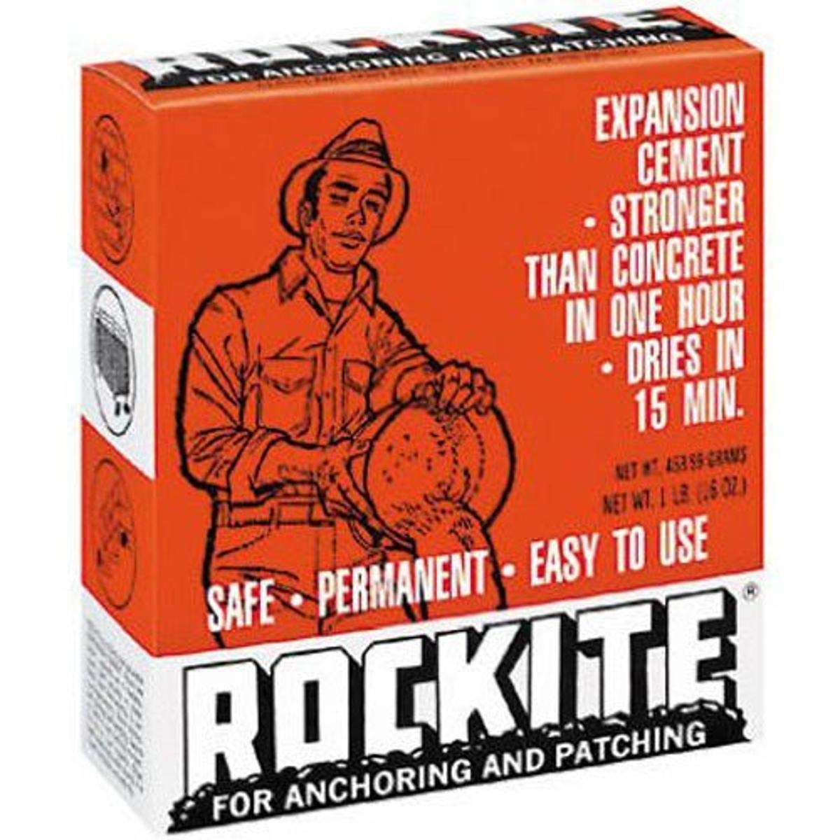 Rockite Expansion Cement 1 lb 10001