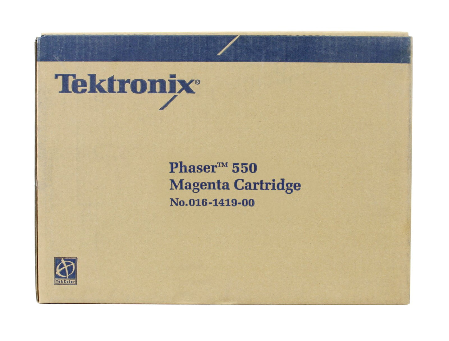Tektronix Magenta Toner Cartridge 016-1419-00 for 550 Series