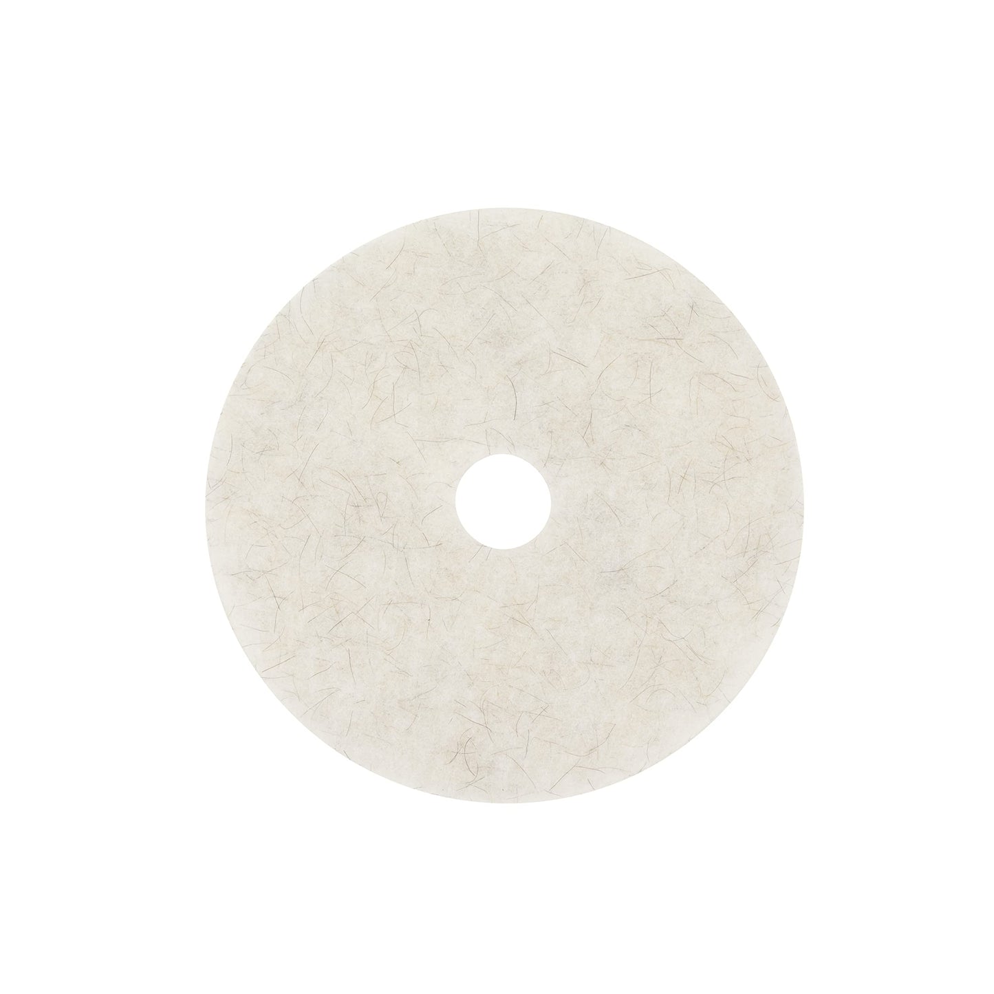3M PAD FLRMCH NAT WHT 20"