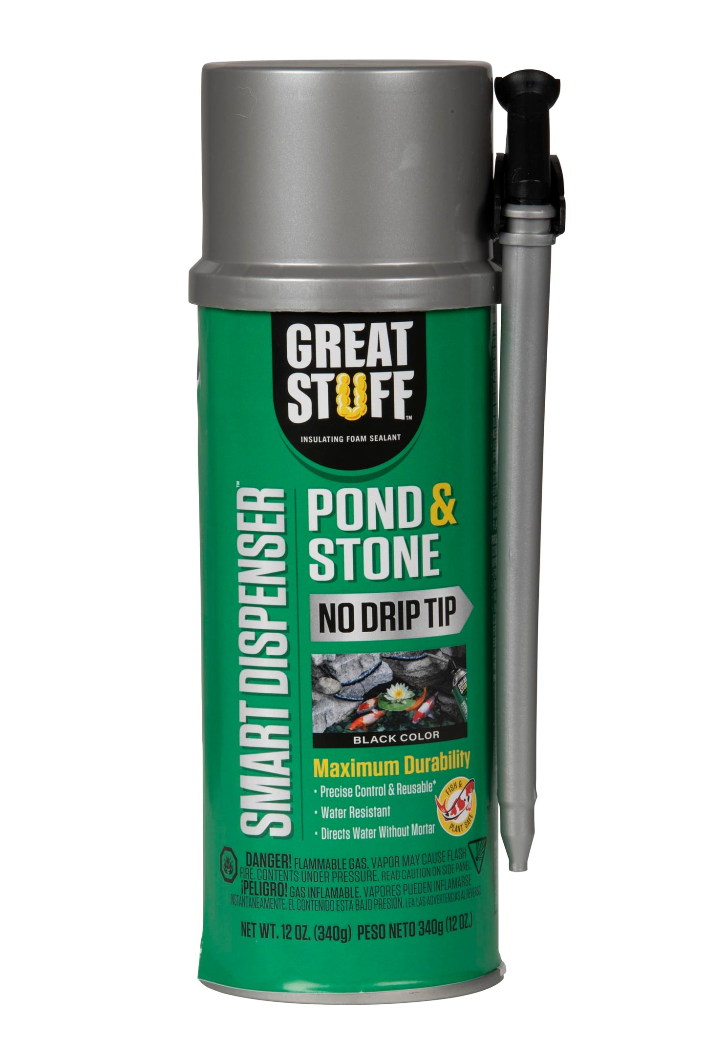 GREAT POND&STONE SEALANT 12 OZ