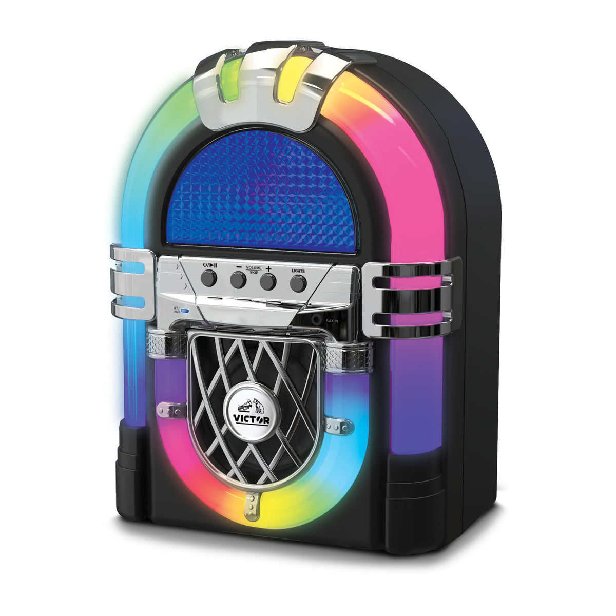 VICTOR VDTJ-1000 Mini Bluetooth Jukebox