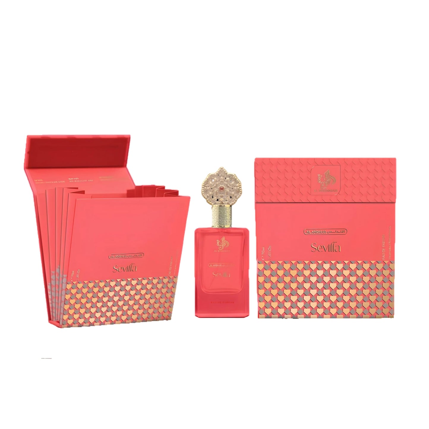 Al Wataniah Sevilla EDP 75ml