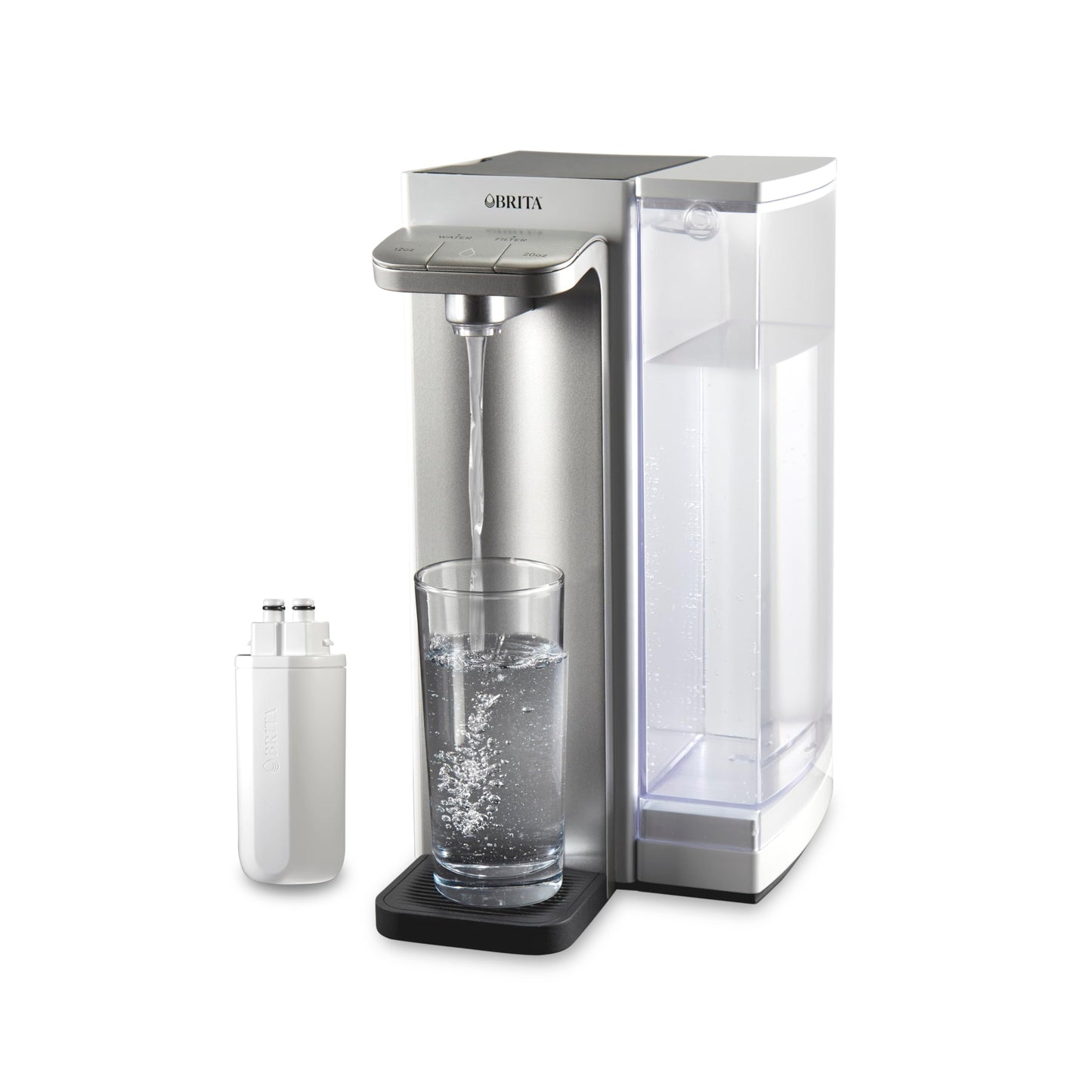 Brita Hub 12-Cup Water Filtration Pitcher