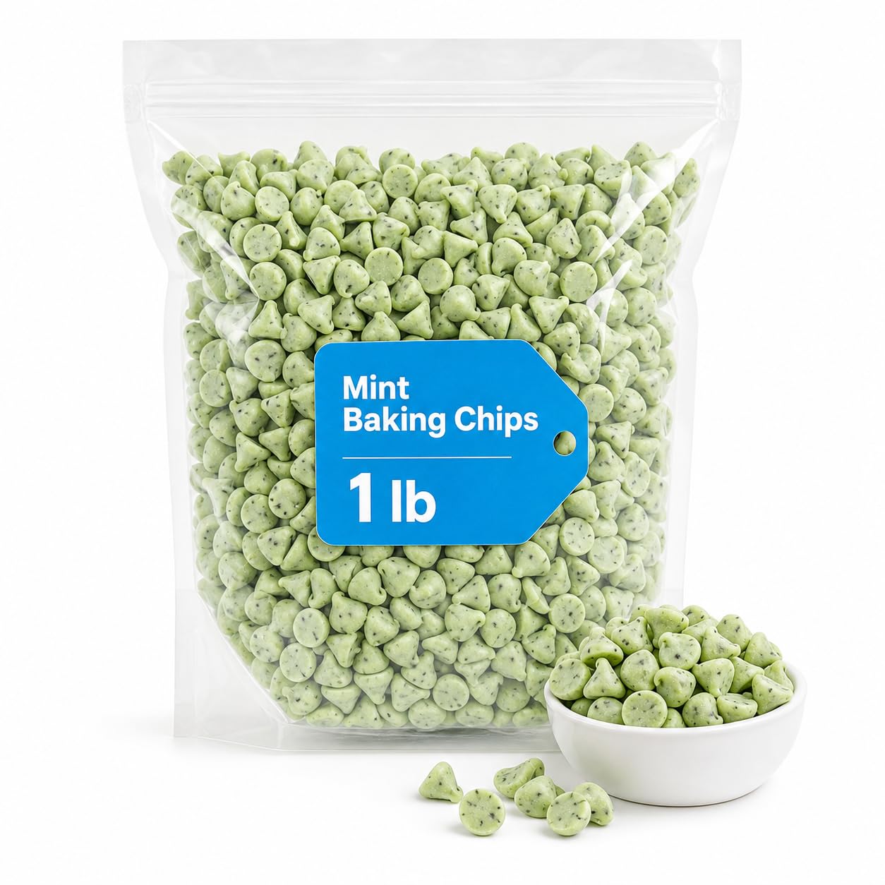 Clasen Green Mint Chip 4M 25lb