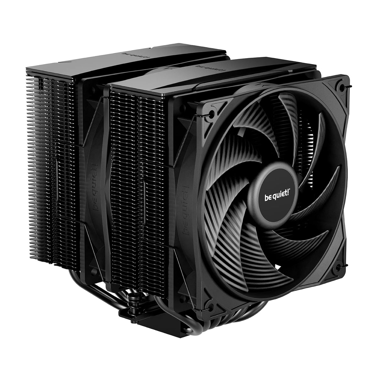 be quiet! Fan BK042 PURE ROCK
