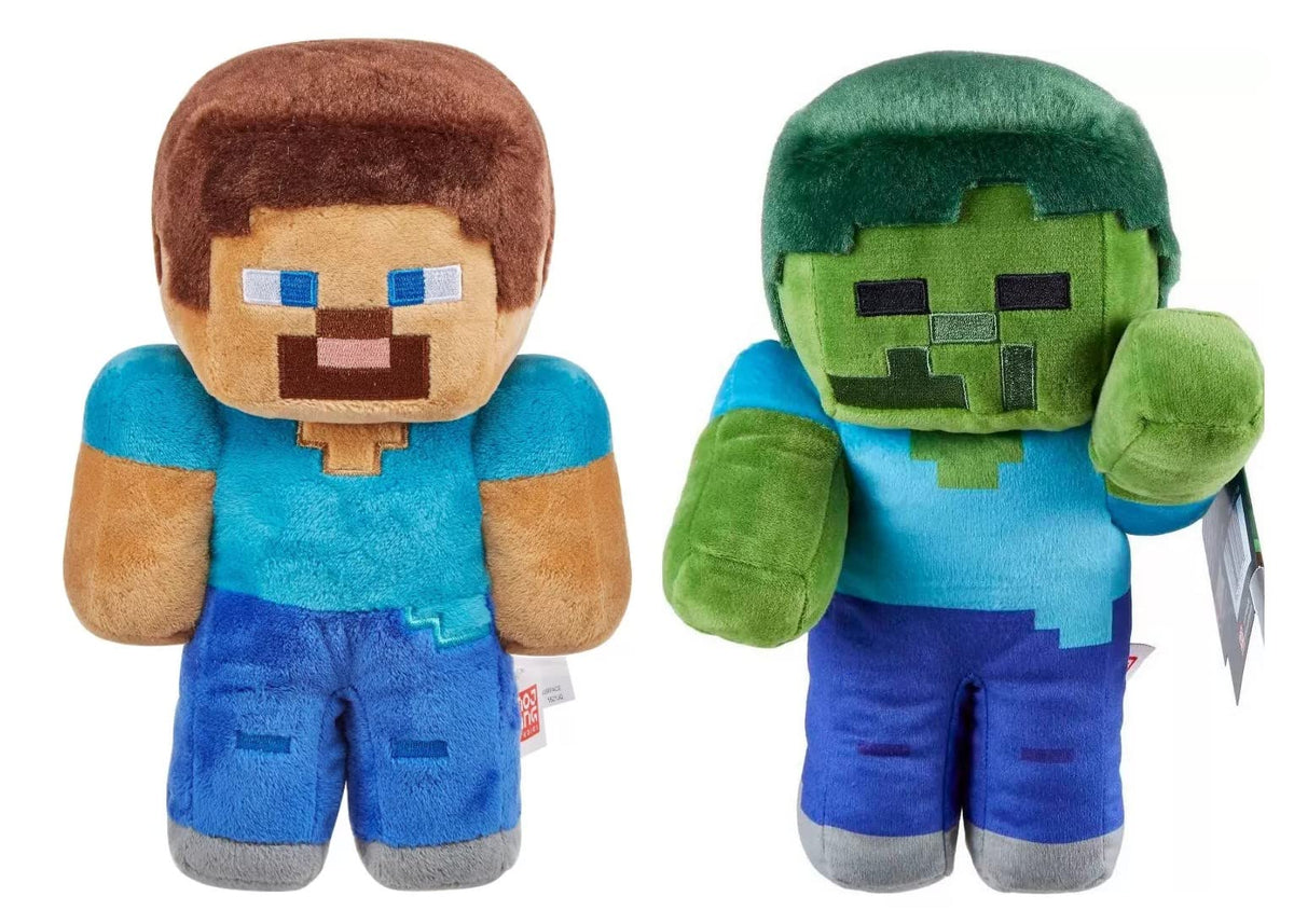 MINECRAFT TOYS PLUSH MINECRAFT