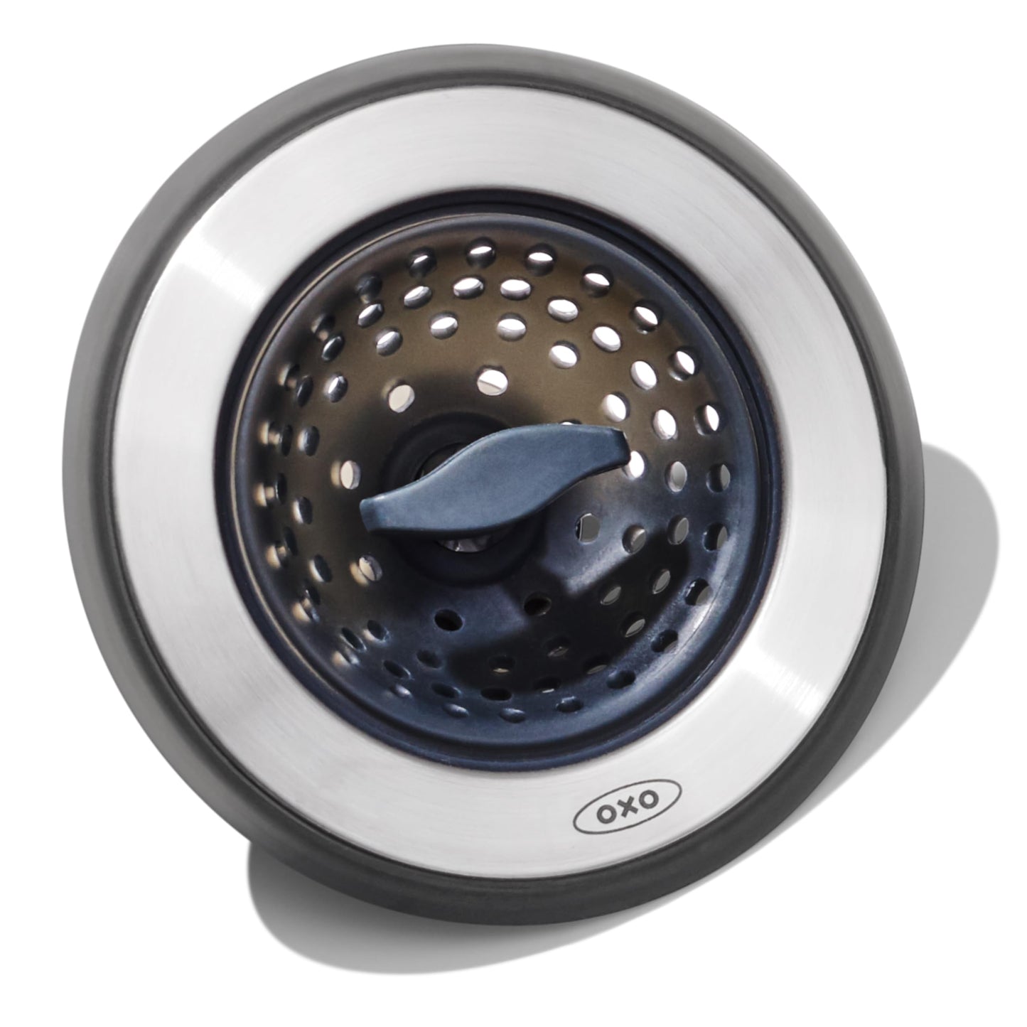 OXO Good Grips 2-in-1 Sink Strainer Stopper
