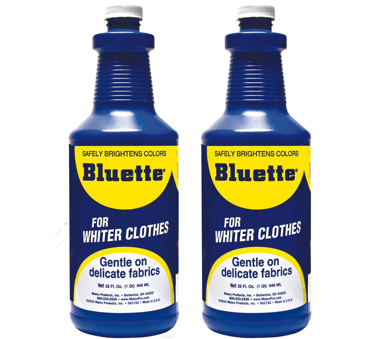 Malco Bluette Laundry Whitener 32 oz