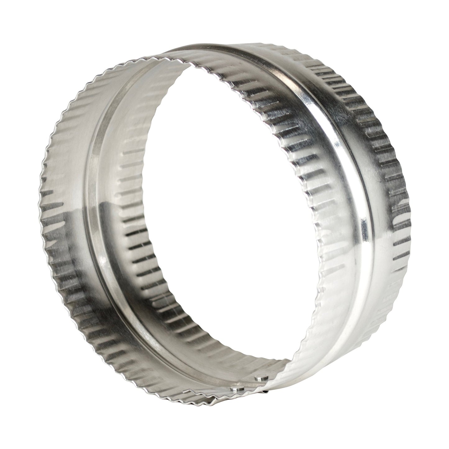 Deflecto Duct Connector, 6" (DAC6C)