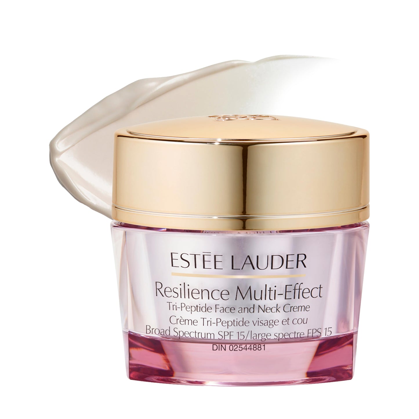 Estée Lauder Resilience Multi-Effect Face & Neck Cream SPF 15 1.7oz