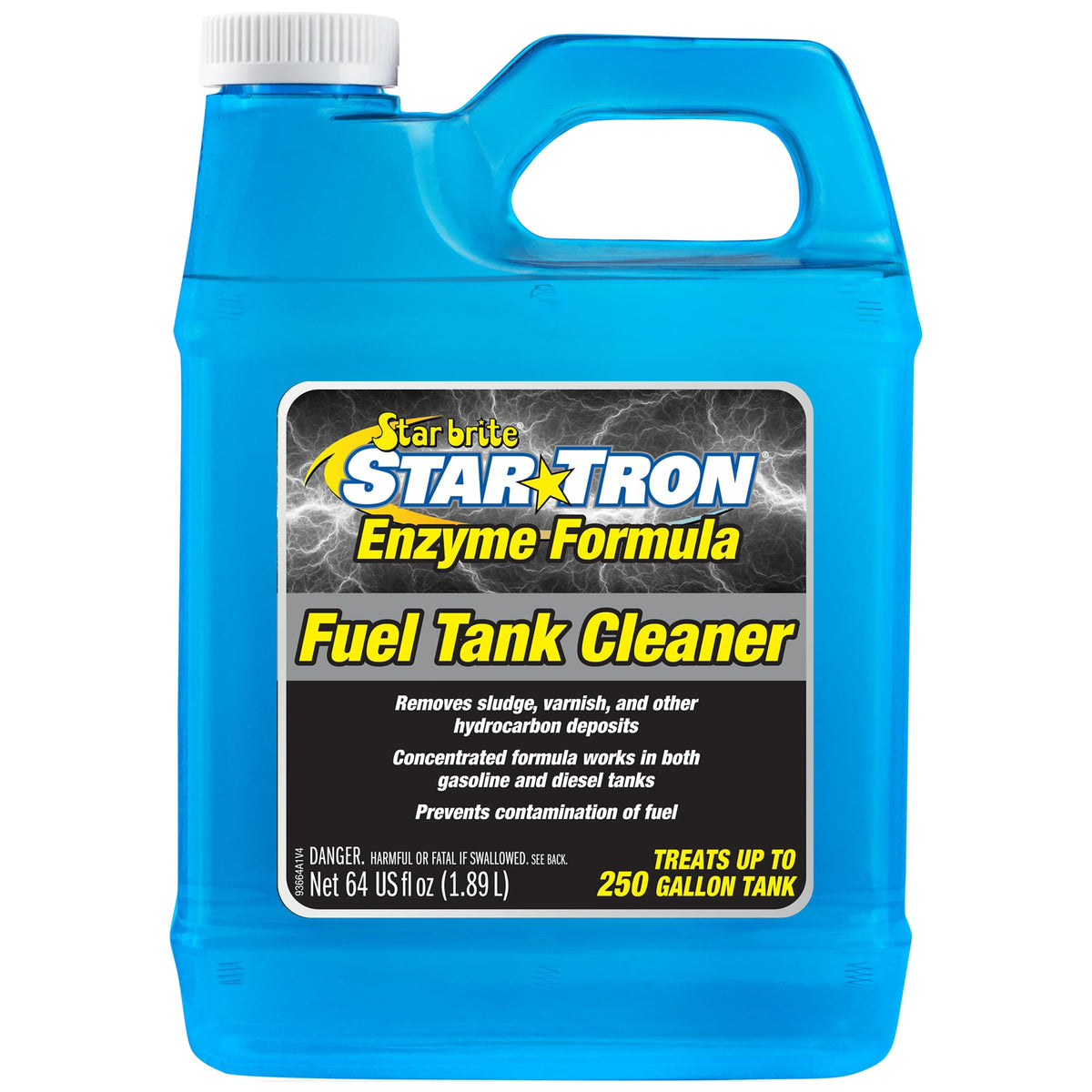 Star Tron Enzyme Formula Fuel Tank Cleaner