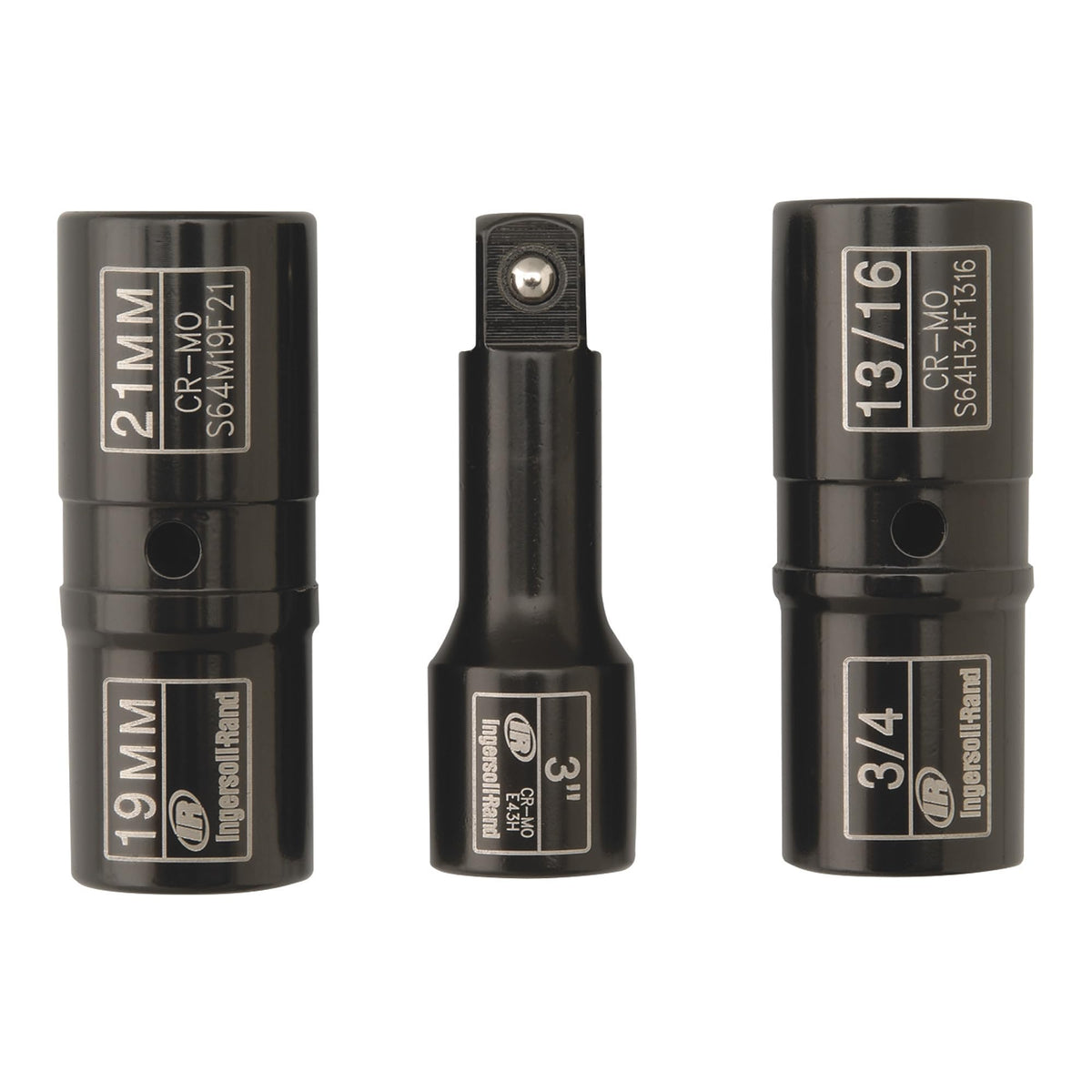 Ingersoll Rand SK4C3FN Flip Impact Socket Lugnut Service Set