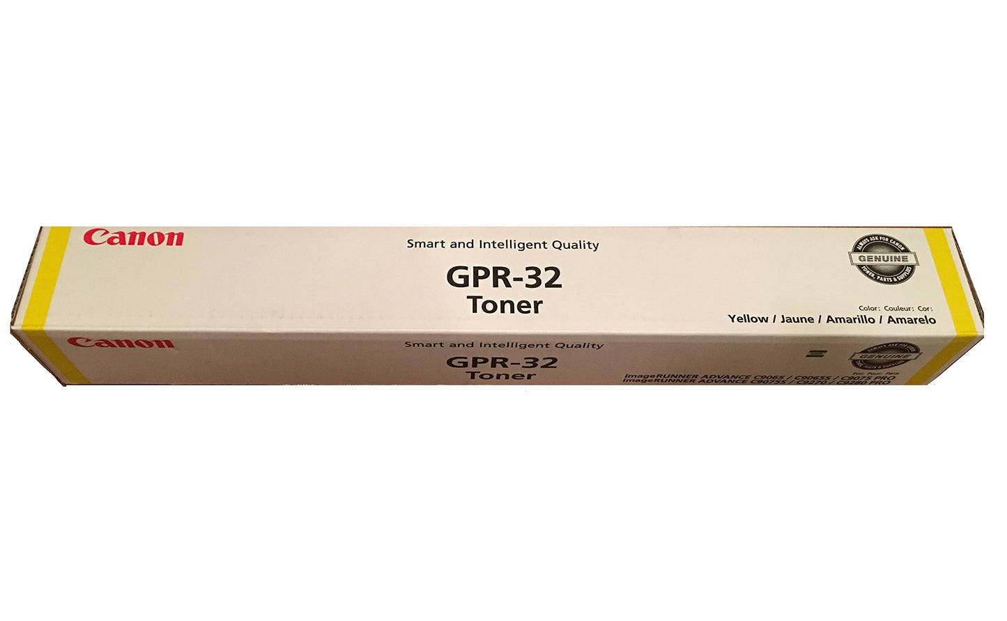 Canon 2803B003AA 2803B003AA (GPR-32) Toner, Yellow