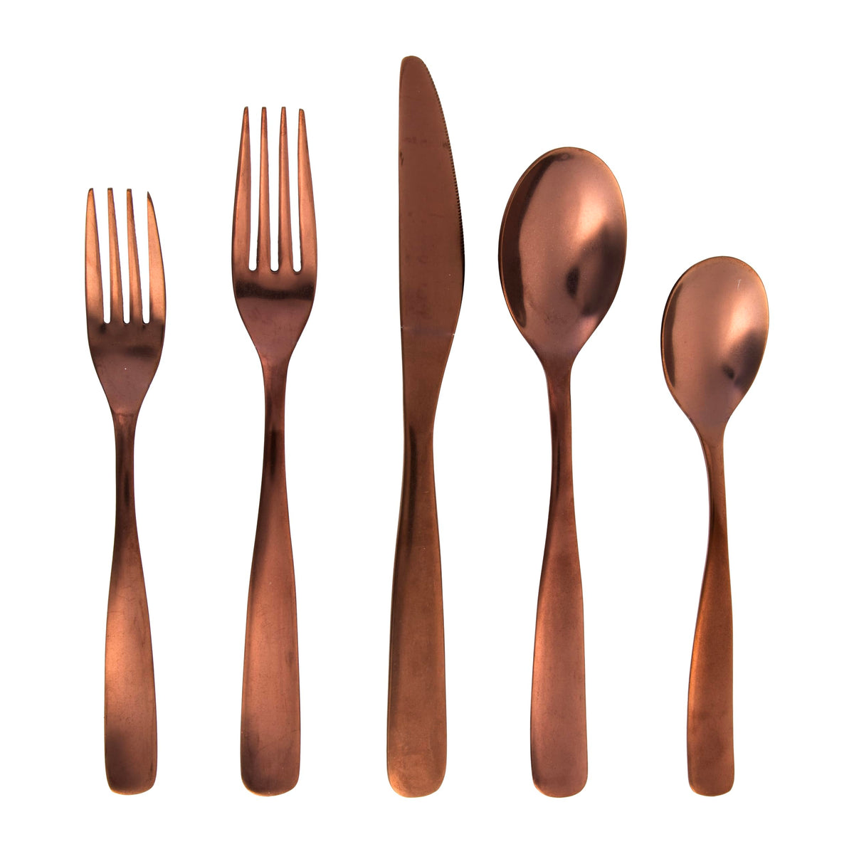 Gibson Home Hulton 20 Piece Flatware Set
